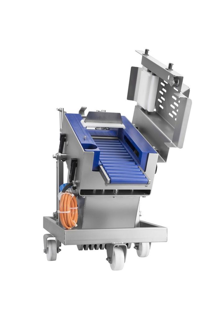 Kolbe - portioneermachines