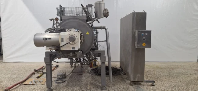 Combicut mixer